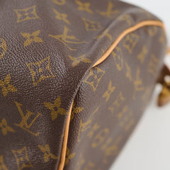 Louis Vuitton Speedy 30 Monogram
