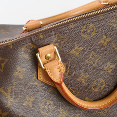 Louis Vuitton Speedy 30 Monogram