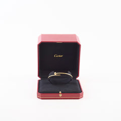 Cartier Juste un Clou (JUC) Small Model  Size 18