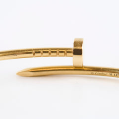 Cartier Juste un Clou (JUC) Small Model  Size 18