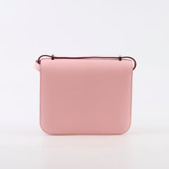 Hermes Constance Mini Rose Sakura Z 2022
