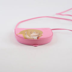 Loewe Howl's Moving Castle Limited Edition Pink Wallet Bag