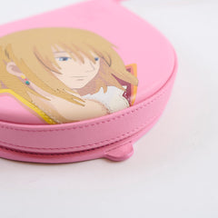 Loewe Howl's Moving Castle Limited Edition Pink Wallet Bag