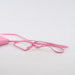 Loewe Howl's Moving Castle Limited Edition Pink Wallet Bag