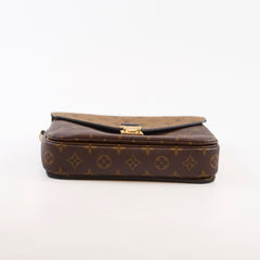 Louis Vuitton Pochette Metis Reverse Monogram