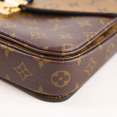 Louis Vuitton Pochette Metis Reverse Monogram