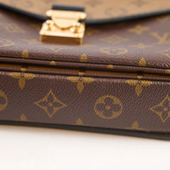 Louis Vuitton Pochette Metis Reverse Monogram