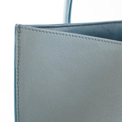 Celine Phantom Luggage Light Blue