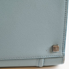 Celine Phantom Luggage Light Blue