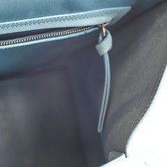 Celine Phantom Luggage Light Blue
