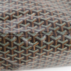 Goyard St Louis Tote GM Tan
