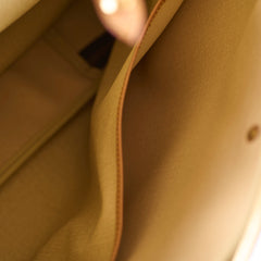 Louis Vuitton Alize Travel Bag Monogram