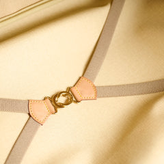 Louis Vuitton Alize Travel Bag Monogram