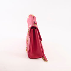 Louis Vuitton Saint Germaine PM Empriente Shoulder Bag Red