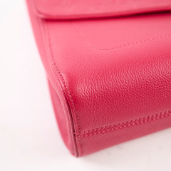 Louis Vuitton Saint Germaine PM Empriente Shoulder Bag Red