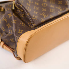 Louis Vuitton Montsouris Backpack Monogram