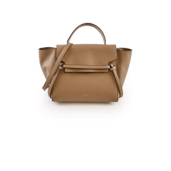 Celine Mini Belt Bag Beige