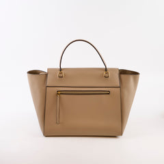 Celine Mini Belt Bag Beige
