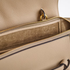 Celine Mini Belt Bag Beige