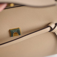 Celine Mini Belt Bag Beige