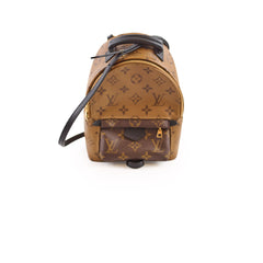 Louis Vuitton Mini Palm Springs Backpack Reverse Monogram