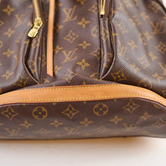Louis Vuitton Bosphore Backpack Monogram