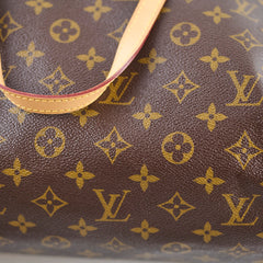Louis Vuitton Montorgueil GM Monogram