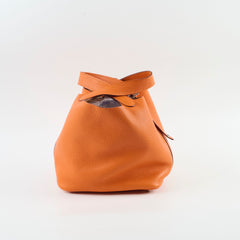 Deal of The Week - Hermes Picotin 18 Orange Clemence 2012