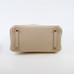 Hermes Birkin 30 Craie Togo - A Stamp