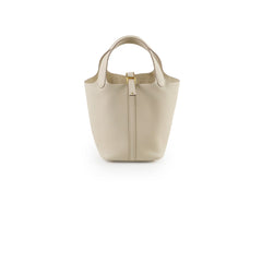 Hermes Picotin 18 Beton Clemence U Stamp