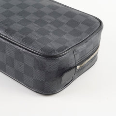 Louis Vuitton Damier Graphite Toilet Pouch Small