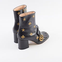 Gucci Bee Boots size 37