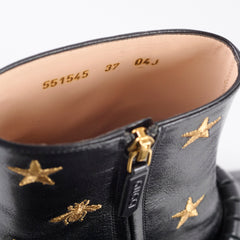 Gucci Bee Boots size 37