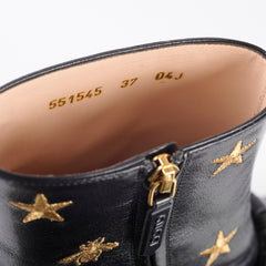 Gucci Bee Boots size 37