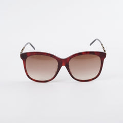 Gucci Sunglasses Tortoiseshell/Black