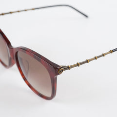 Gucci Sunglasses Tortoiseshell/Black