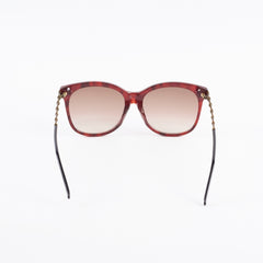 Gucci Sunglasses Tortoiseshell/Black