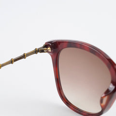Gucci Sunglasses Tortoiseshell/Black