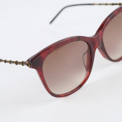 Gucci Sunglasses Tortoiseshell/Black
