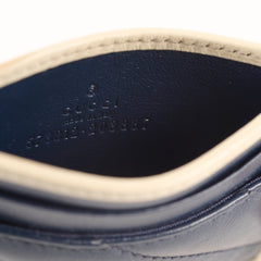 Gucci Marmont Navy Cardholder