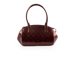 Louis Vuitton Sherwood Amarante Vernis Shoulder Bag