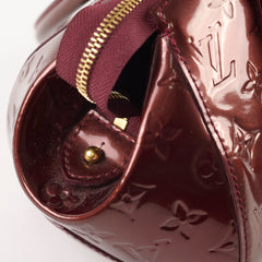 Louis Vuitton Sherwood Amarante Vernis Shoulder Bag