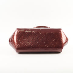 Louis Vuitton Sherwood Amarante Vernis Shoulder Bag