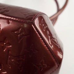 Louis Vuitton Sherwood Amarante Vernis Shoulder Bag