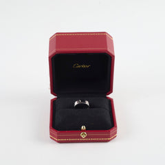 Cartier Love Ring Classic Model Size 48