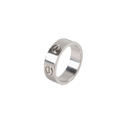 Cartier Love Ring Classic Model Size 48