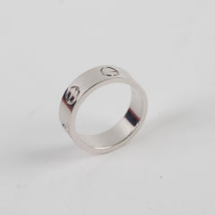 Cartier Love Ring Classic Model Size 48
