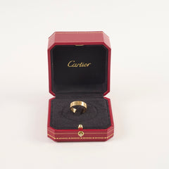 Cartier Love Ring Classic Model Size 52 Yellow Gold