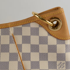 Louis Vuitton Galleria PM Damier Azur