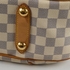 Louis Vuitton Galleria PM Damier Azur